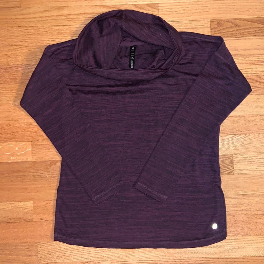 Women’s 90 Degree By Reflex Athletic Cowl Neck Shirt